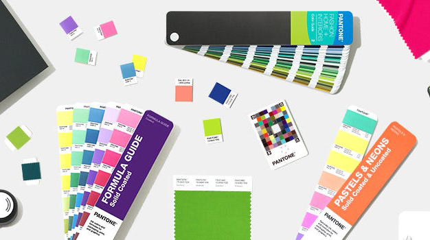 Nuancier Pantone
