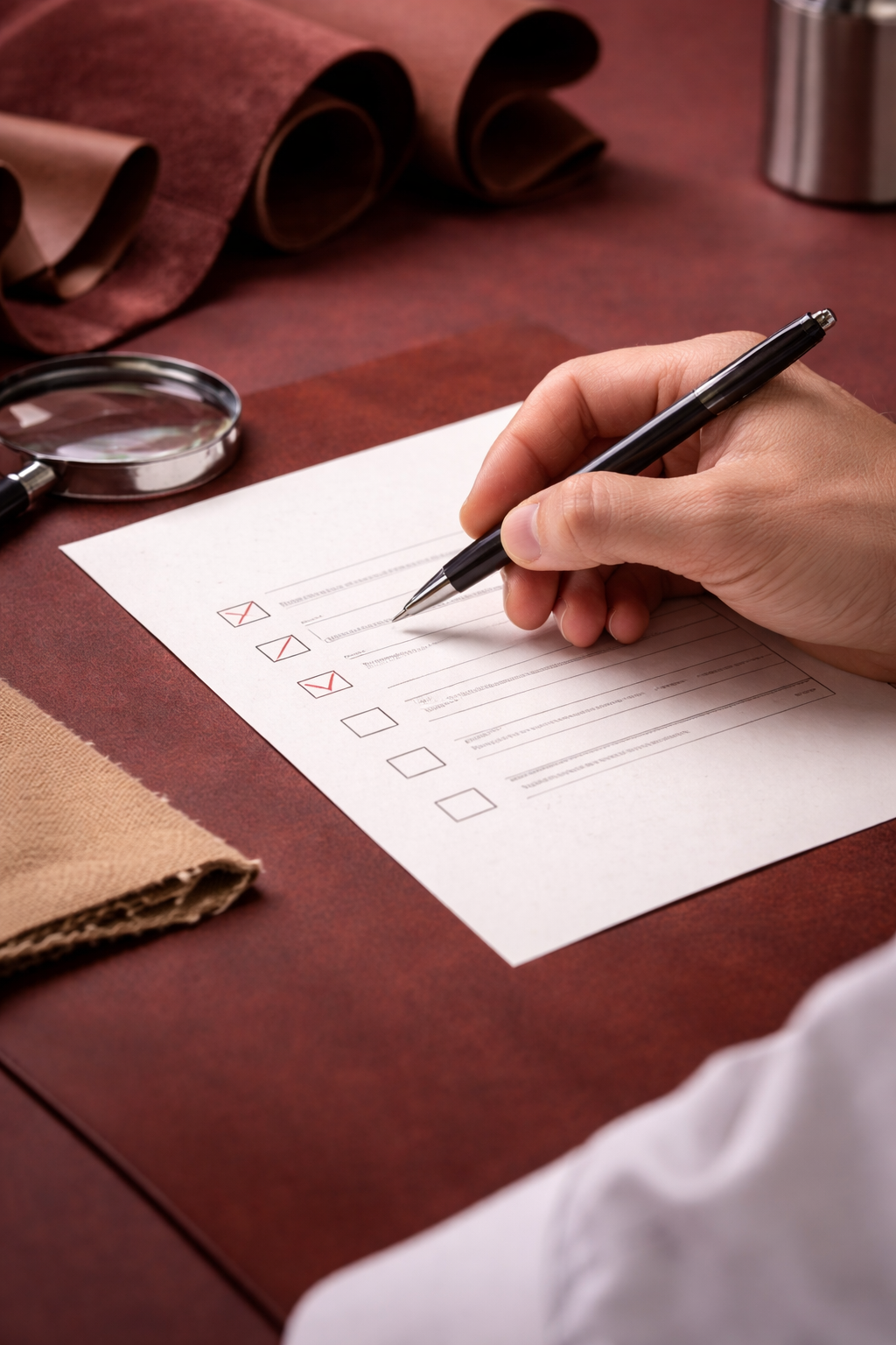 Audits & compliance