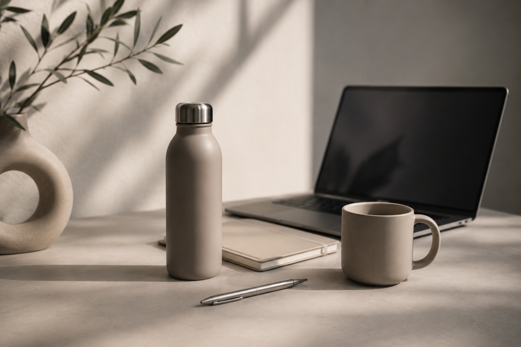 Why promotional items leave a bigger impression than digital media