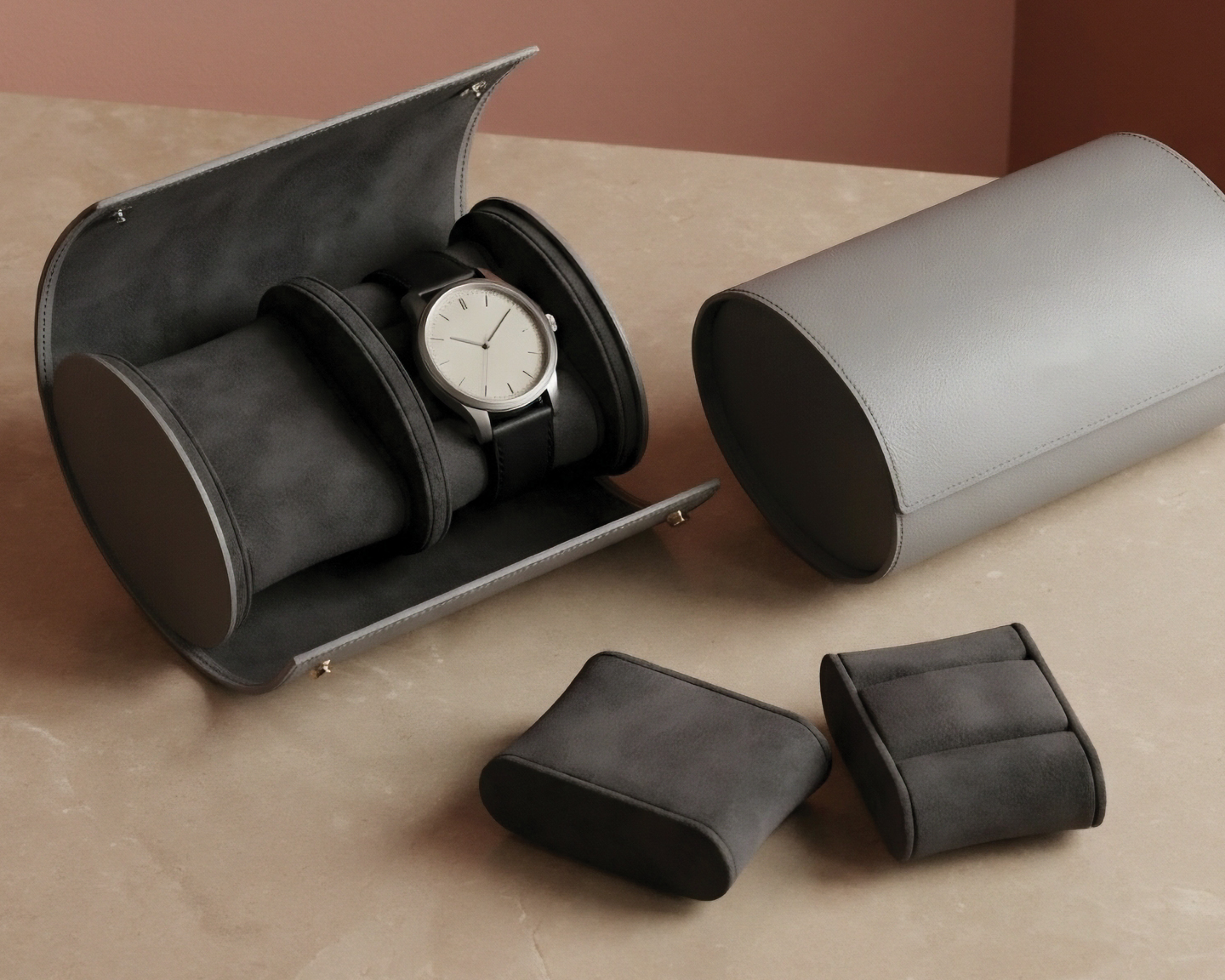 Watch pouch