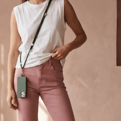 Mobile strap