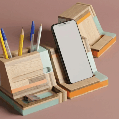 Organisateur de bureau