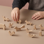 Jeu en bois