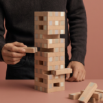 Jeu en bois