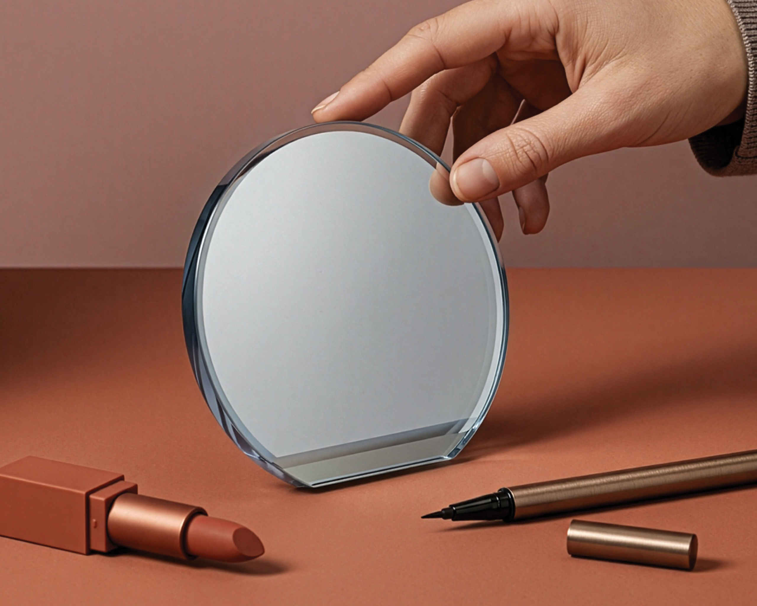 Miroir de poche