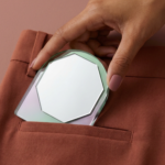 Pocket mirror
