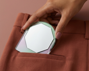 Miroir de poche