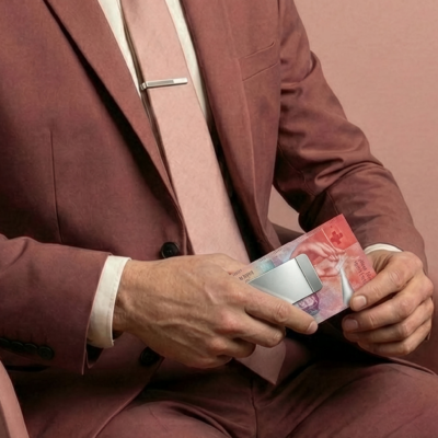 Clip à billets
