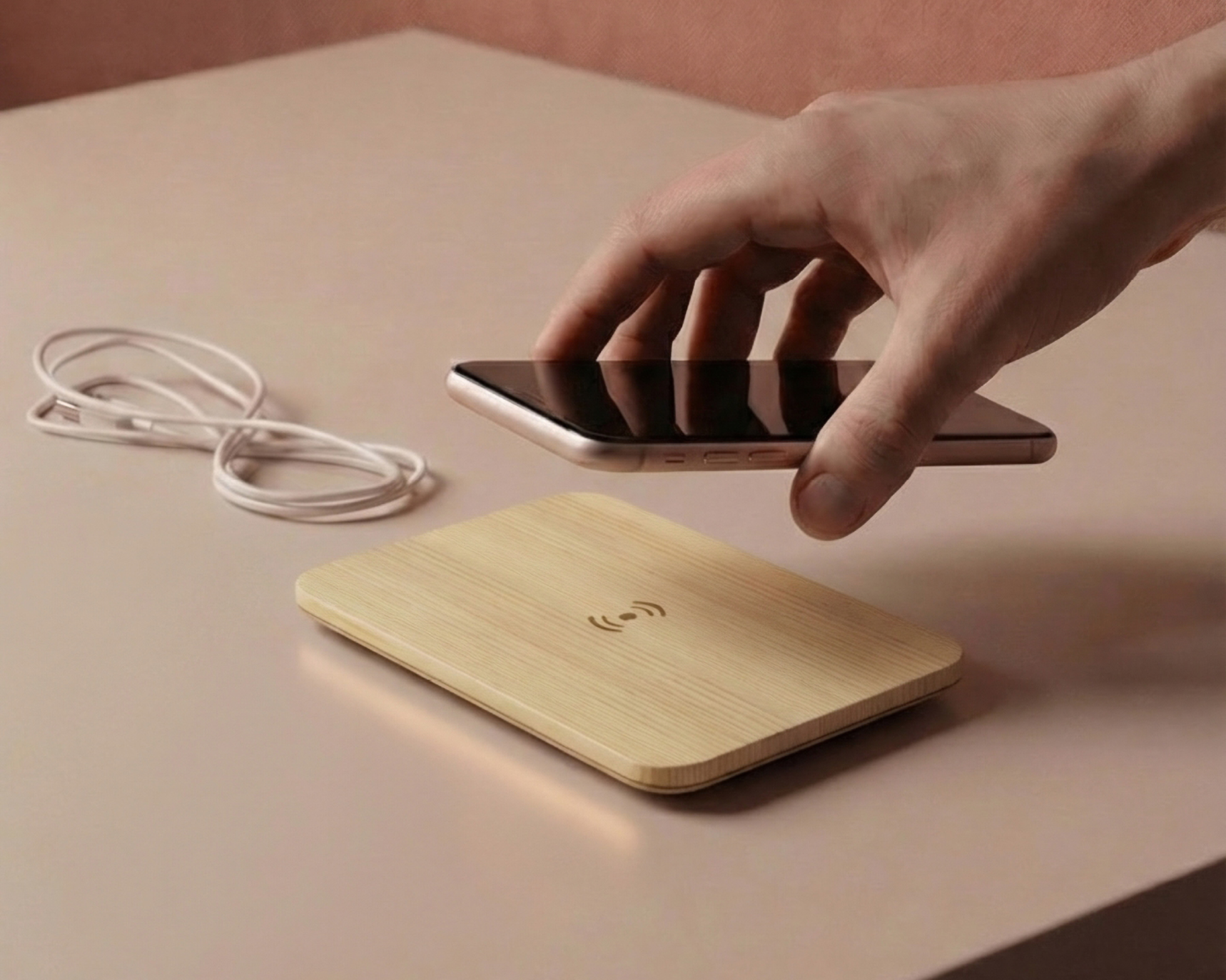 Chargeur de téléphone