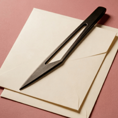 Ouvre lettre