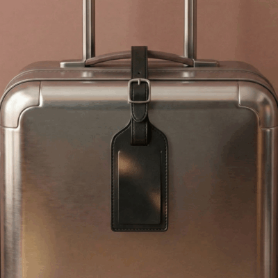 Luggage tag