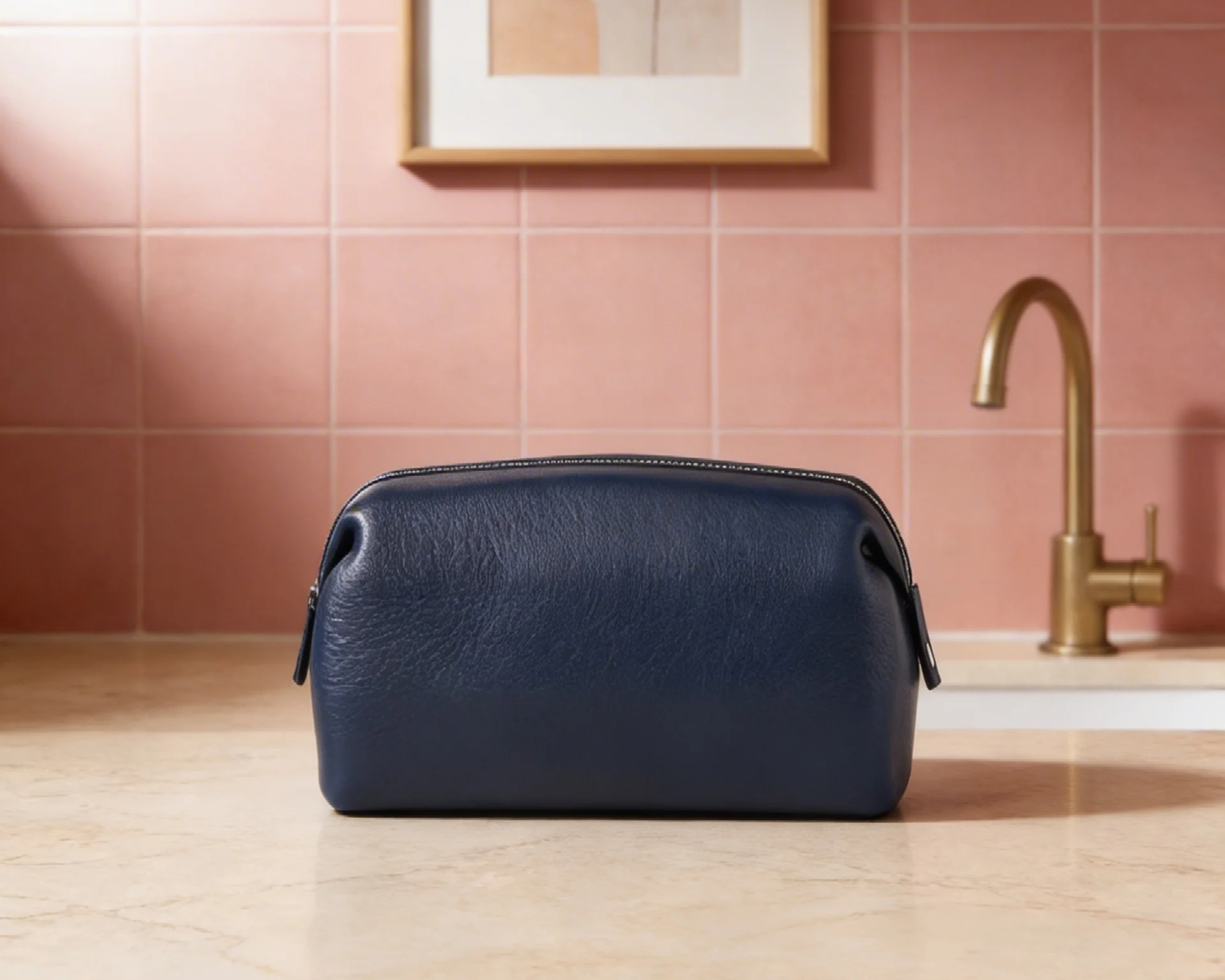 Toiletries bag