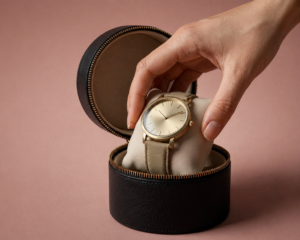 Etui à montre