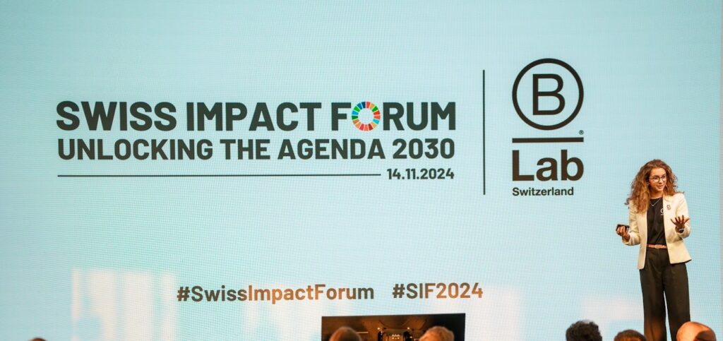 Swiss Impact Forum 2024